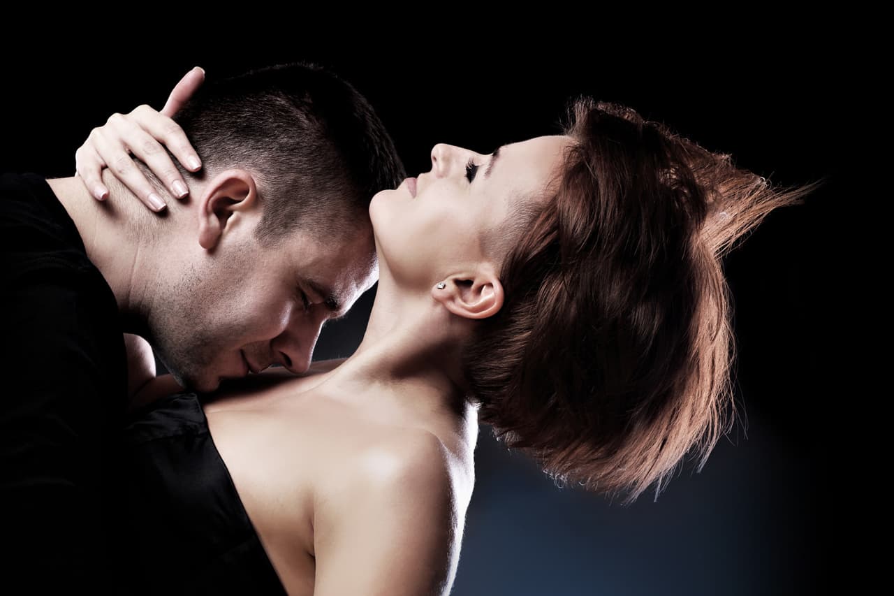 Tanzclub-Abend — Paartanz in der Tanzschuhle im Capitol